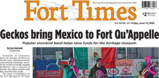 Fort Qu’Appelle Times – June 12, 2026