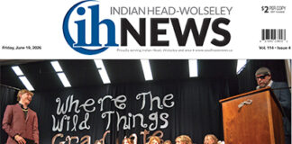 Indian Head-Wolseley News – June 19, 2026