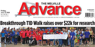 Melville Advance – June 12, 2026