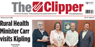 Kipling Clipper – June 5, 2026