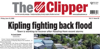Kipling Clipper – June 12, 2026