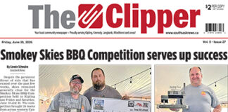 Kipling Clipper – June 26, 2026