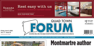 Quad Town Forum – June 5, 2026