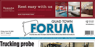 Quad Town Forum – June 19, 2026