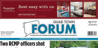 Quad Town Forum – June 26, 2026