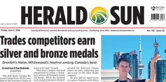 Whitewood-Grenfell Herald-Sun – June 5, 2026