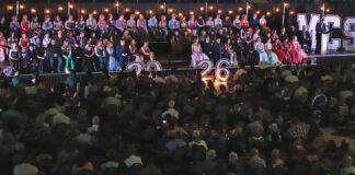 MCS graduates urged to write own life story