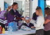MCS SADD, Melville Chev hold BBQ for injured RCMP officers