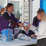 MCS SADD, Melville Chev hold BBQ for injured RCMP officers