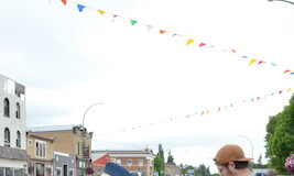 Rain fails to spoil Indian Head Parade Days festivities