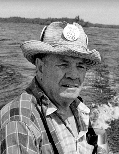 DAVIS – Allan Leonard