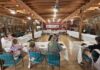 Summer Art Camp at the Red Market Barn