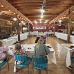 Summer Art Camp at the Red Market Barn