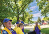 Fort Lions celebrate 65 years of service
