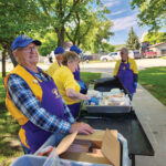 Fort Lions celebrate 65 years of service