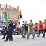 Parade, pelican race highlight Fort’s Canada Day celebration