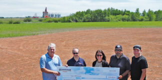 Richardson Pioneer donates $150,000 to new rec park