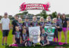 Vixens complete perfect season as provincial champs