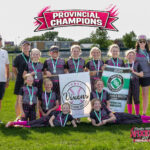 Vixens complete perfect season as provincial champs