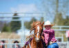 Langbank area cowgirl competes in national finals