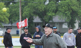 Rain doesn’t dampen Bobby Vargo success