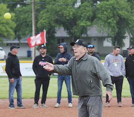 Rain doesn’t dampen Bobby Vargo success
