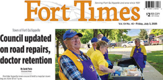 Fort Qu’Appelle Times – July 3, 2026
