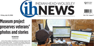 Indian Head-Wolseley News – July 10, 2026