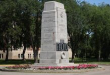 Yorkton Legion set to open time capsule