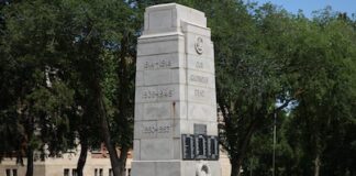 Yorkton Legion set to open time capsule