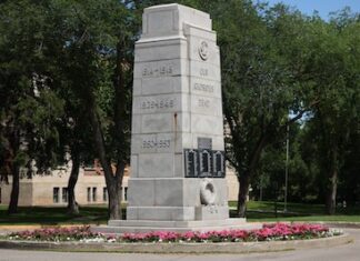 Yorkton Legion set to open time capsule