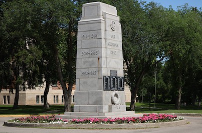 legion cenotaph