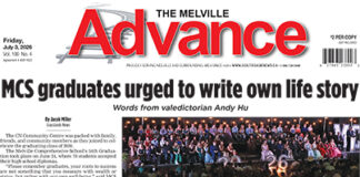 Melville Advance – July 3, 2026