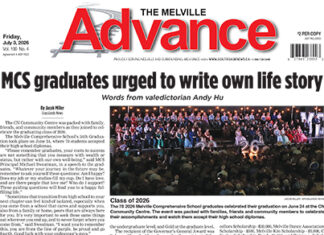Melville Advance – July 3, 2026