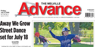 Melville Advance – July 10, 2026