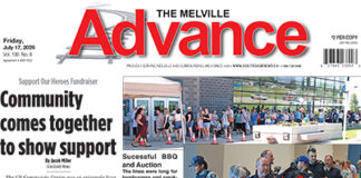 Melville Advance – July 17, 2026