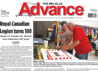 Melville Advance – July 24, 2026