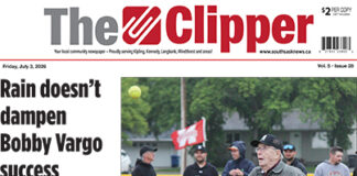 Kipling Clipper – July 3, 2026