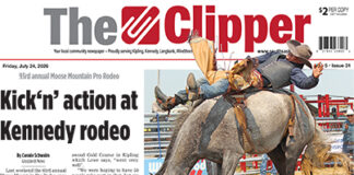 Kipling Clipper – July 24, 2026