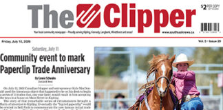 Kipling Clipper – July 10, 2026