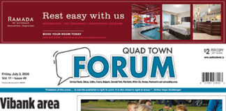 Quad Town Forum – July 3, 2026