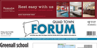 Quad Town Forum – July 10, 2026