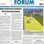Quad Town Forum – July 17, 2026