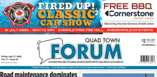 Quad Town Forum – July 17, 2026