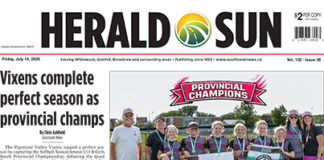 Whitewood-Grenfell Herald-Sun – July 10, 2026