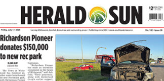 Whitewood-Grenfell Herald-Sun – July 17, 2026