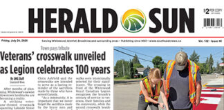Whitewood-Grenfell Herald-Sun – July 24, 2026