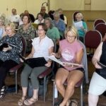 Calling Lakes Community Choir prepares for Christmas