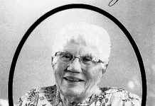 CLARK – Dolores “Dodie”