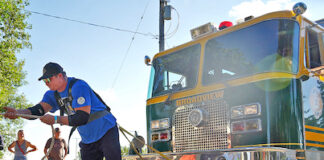 Grenfell strongman chasing his dream one lift at a time